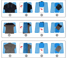 Load image into Gallery viewer, Magic Clothes Folder Adult Shirt Jumper Easy Fold
