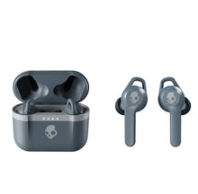 Load image into Gallery viewer, Refurbished Skullcandy Indy Evo In-Ear True Wireless Headphones IP55 Ear Buds - Chill Grey