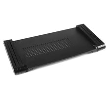 Load image into Gallery viewer, Folding Laptop Stand Riser Table Desk Adjustable