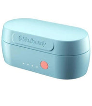 Load image into Gallery viewer, Refurbished Skullcandy Sesh Evo True Wireless Earphones Bluetooth Earbuds IP55 Aqua