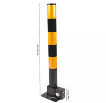 Load image into Gallery viewer, 2 x Security Bollards Car Parking Post Barriers