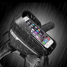 Load image into Gallery viewer, Waterproof Bicycle / Motorbike Mobile Phone Holder Case