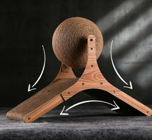 Load image into Gallery viewer, Cat Tree Scratching Post Activity Centre Scratcher