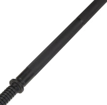 Load image into Gallery viewer, Black 6ft Spinlock Weight Bar with Collars for Standard 1" Plates Gym Barbell