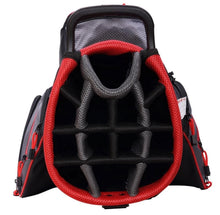 Load image into Gallery viewer, Ram Golf Lightweight Trolley Bag with 14 Way Dividers