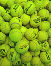 Load image into Gallery viewer, 30 Used Tennis Balls • All Branded • In Very Good Condition