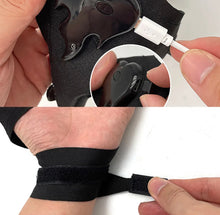 Load image into Gallery viewer, 2 x LED Flashlight Glow Gloves Finger Light Gloves Waterproof