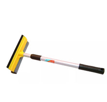 Load image into Gallery viewer, Telescopic Aluminium Squeegee Window Cleaner 45cm-75cm