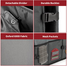 Load image into Gallery viewer, Car Boot Storage Organiser Case Tool Bag