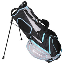 Load image into Gallery viewer, NEW RAM Golf Ladies FX Lightweight Golf Stand Carry Bag
