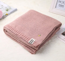 Load image into Gallery viewer, Cashmere Blend Scarf Winter Warm Long & Soft