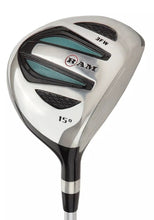 Load image into Gallery viewer, Ram Golf EZ3 Ladies Graphite Woods Set Driver 3 & 5 Wood w/ Headcovers