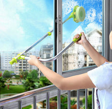 Load image into Gallery viewer, Outside U Type Window Cleaner & Squeezee