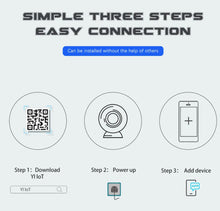 Load image into Gallery viewer, Security Camera CCTV HD PTZ Wireless WIFI Smart Home IR Cam