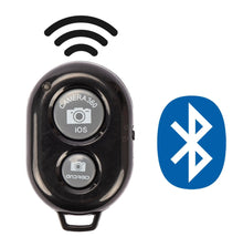 Load image into Gallery viewer, Bluetooth Remote Control Phone Camera Selfie Shutter Stick for iPhone or Android