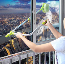 Load image into Gallery viewer, Outside U Type Window Cleaner & Squeezee