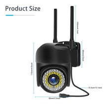 Load image into Gallery viewer, Security Camera CCTV HD PTZ Wireless WIFI Smart Home IR Cam