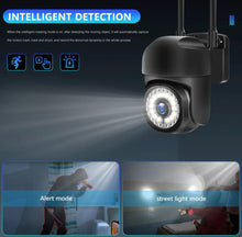 Load image into Gallery viewer, Security Camera CCTV HD PTZ Wireless WIFI Smart Home IR Cam