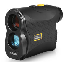 Load image into Gallery viewer, 500 Metre Golf Rangefinder Distance Meter Speed Tester
