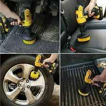 Load image into Gallery viewer, 5PCS Drill Attachment Cleaning Brush Kit