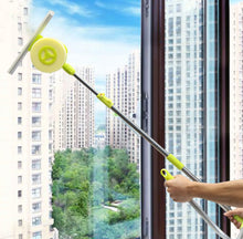 Load image into Gallery viewer, Outside U Type Window Cleaner & Squeezee