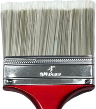 Load image into Gallery viewer, 2 Pack 3”& 4” Inch Paint Brush Set Painting Decorating Fine Brushes DIY