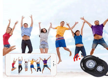 Load image into Gallery viewer, Bluetooth Remote Control Phone Camera Selfie Shutter Stick for iPhone or Android