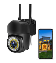 Load image into Gallery viewer, Security Camera CCTV HD PTZ Wireless WIFI Smart Home IR Cam