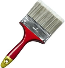 Load image into Gallery viewer, 2 Pack 3”& 4” Inch Paint Brush Set Painting Decorating Fine Brushes DIY