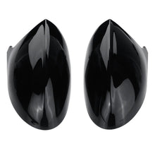 Load image into Gallery viewer, 2x Door Wing Mirror Caps Covers For BMW E81 E82 E90 E91 E92 E93 Pre LCI