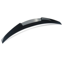 Load image into Gallery viewer, REAR BOOT LIP SPOILER FOR BMW 3 SERIES E92 07-13 WING M4 STYLE GLOSS BLACK