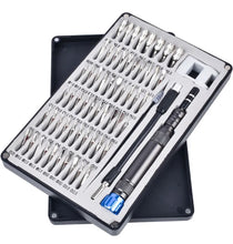 Load image into Gallery viewer, 64 in 1 Precision Screwdriver Kit Set Computer PC Phone Watch Repair Tool DIY