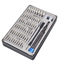 Load image into Gallery viewer, 64 in 1 Precision Screwdriver Kit Set Computer PC Phone Watch Repair Tool DIY