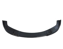 Load image into Gallery viewer, FRONT LIP SPOILER SPLITTER FOR BMW 5 SERIES E60 E61 M SPORT  2003 - 2010 BLACK