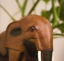 Load image into Gallery viewer, African Elephant Statue Garden Ornament