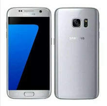 Load image into Gallery viewer, SAMSUNG GALAXY S7 Refurbished - 32GB Silver Unlocked Smartphone