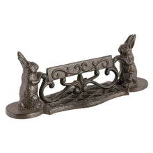 Load image into Gallery viewer, Cast Iron Boot Jack Wellies Mud Cleaner • Choice of 9 Designs