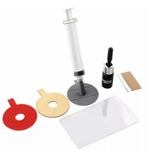 Load image into Gallery viewer, Car Glass Windscreen Window Screen Chip Polishing Scratches Repair DIY Kit