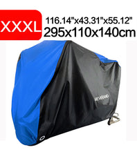 Load image into Gallery viewer, XXXL Motorcycle Motorbike Cover Waterproof