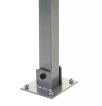 Load image into Gallery viewer, Lockable Parking Barrier Folding Car Park Bollard Security Post 3 Keys