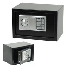 Load image into Gallery viewer, 8.5L Secure Digital Steel Safe 31x20x20cm
