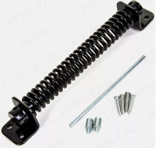 Load image into Gallery viewer, Large 10" (25cm) Heavy Duty Gate Door Closer Tension Spring