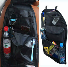 Load image into Gallery viewer, 2 x Car Back Seat Car Tidy Organiser