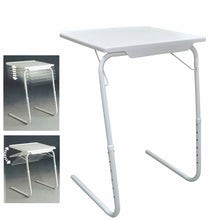 Load image into Gallery viewer, Folding Adjustable Laptop Table Mate Portable Desk