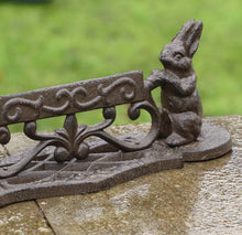 Load image into Gallery viewer, Cast Iron Boot Jack Wellies Mud Cleaner • Choice of 9 Designs