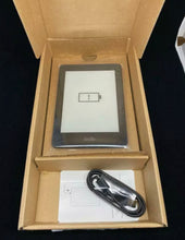 Load image into Gallery viewer, Amazon Kindle Paperwhite 7th Generation, 6” Display, 4GB WiFi Refurbished