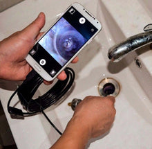 Load image into Gallery viewer, Endoscope Camera for Android Mobile Phone & PC Notebook