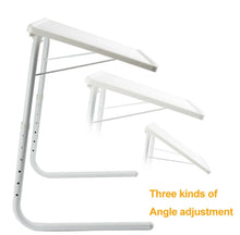 Load image into Gallery viewer, Folding Adjustable Laptop Table Mate Portable Desk