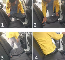 Load image into Gallery viewer, Swivel Cushion Car Seat & Chair 360° Rotating
