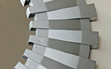 Load image into Gallery viewer, 50cm Sunburst Wall Mounted Mirror